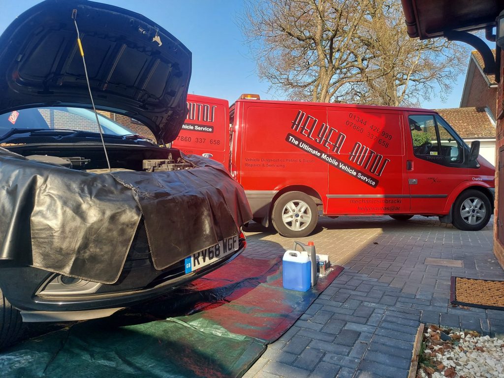 Mobile Mechanics Bracknell